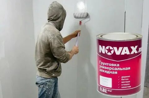 Разбавляют ли грунтовку