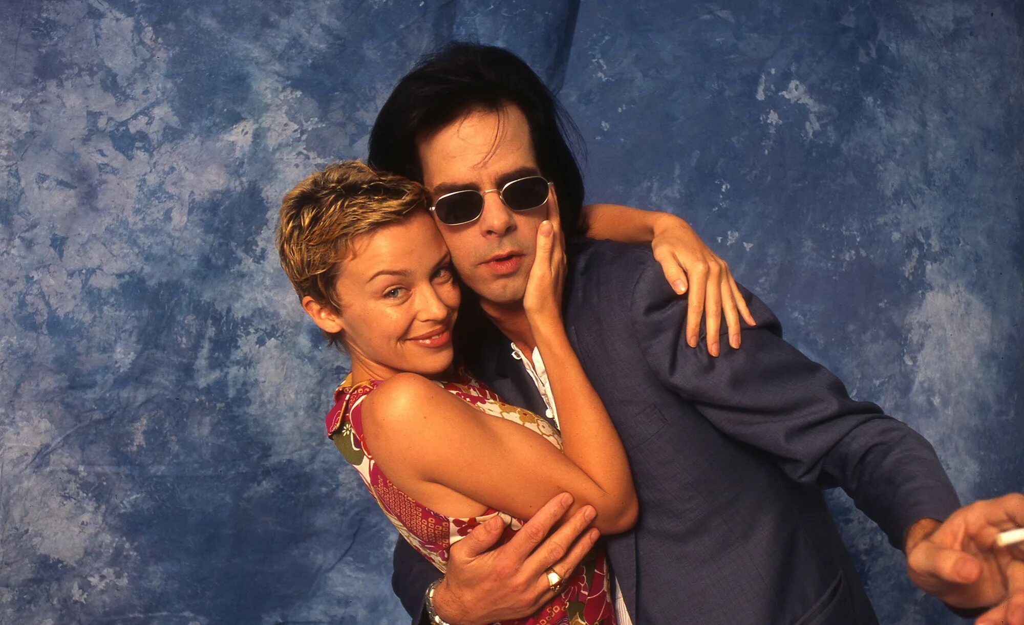 Nick cave kylie minogue