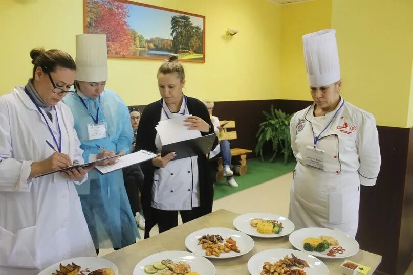 Получить образование повара