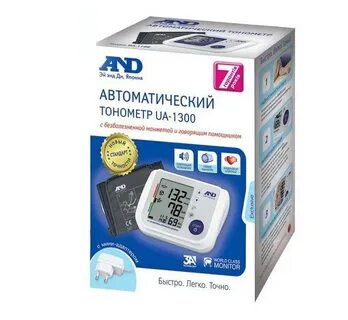 Тонометры автоматические 1300