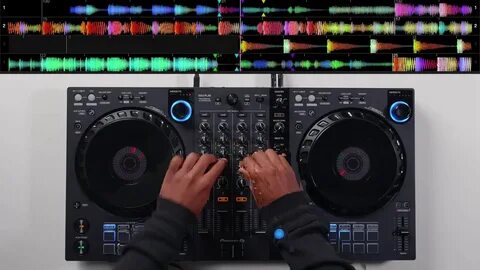 Обзор dj