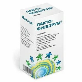 Таблетки для очищения