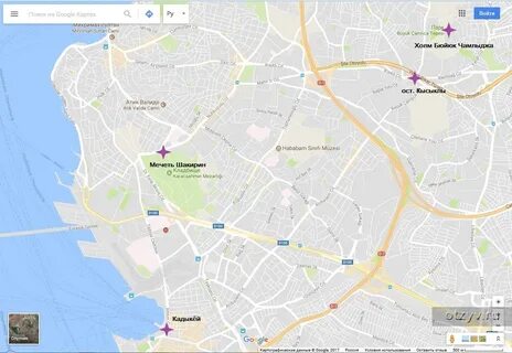 Султанахмет стамбул как добраться