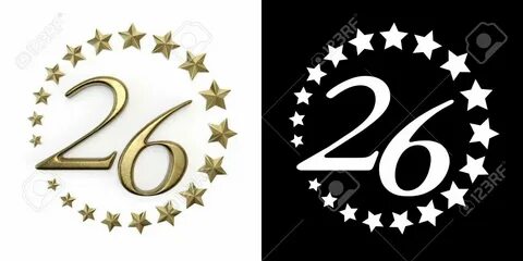 Число 26 на часах
