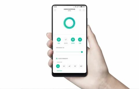 Xiaomi home на телефон