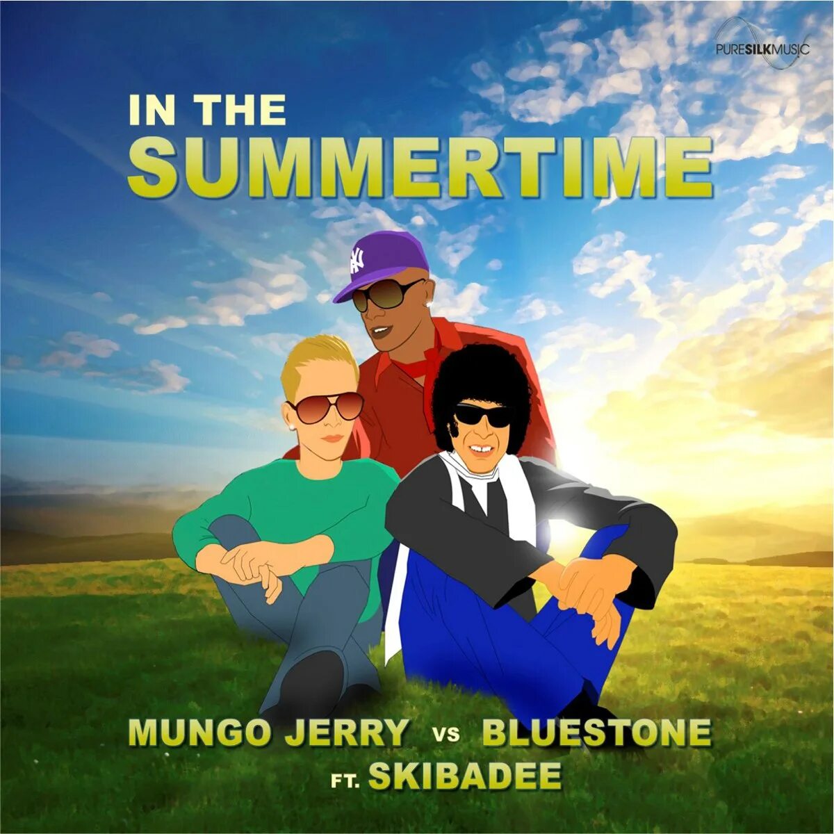 In the Summertime. Mungo Jerry 1981 - together again. Skibadee. Mungo jerry in the summertime