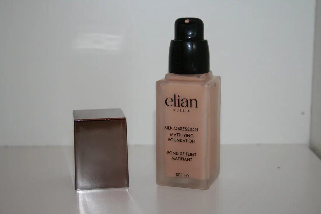 Elian russia silk mattifying