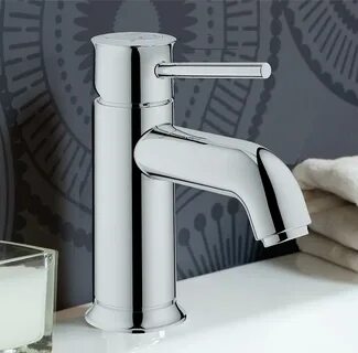 Смесители для раковины грое
