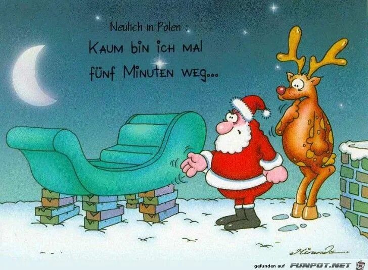 Weinachten