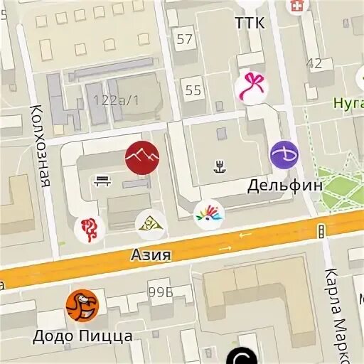 2гис абакан