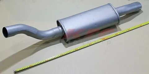 Резонатор глушителя газ