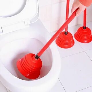 Plunger
