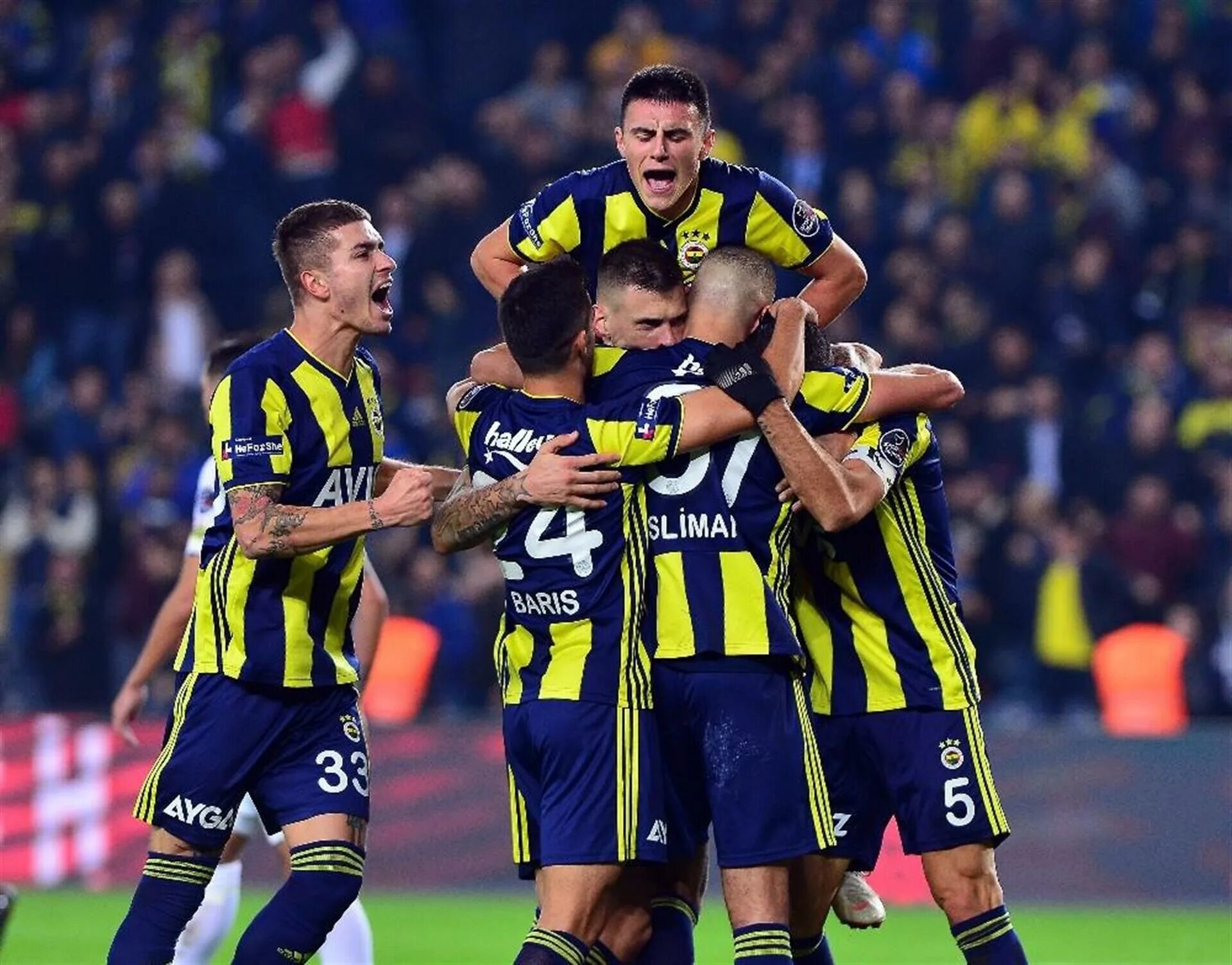 Fenerbahce mac