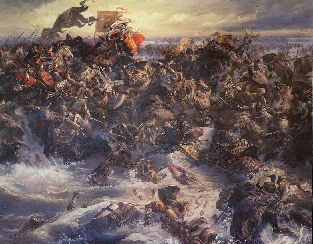 12. Куликовская битва. 12. 12. Битва 16.
