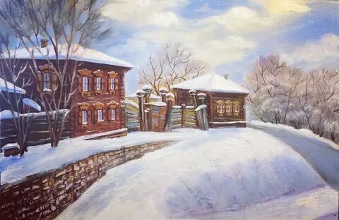 Картины иркутск