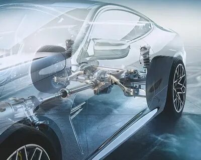 Bmw m подвеска
