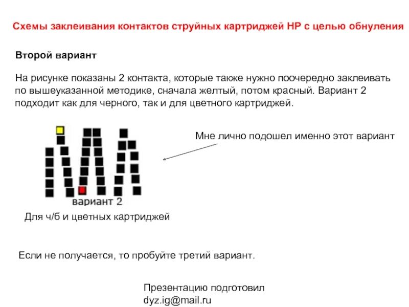 Обнуление достоинства 10 букв