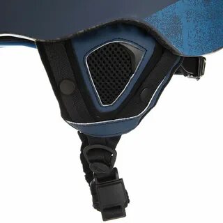 Голубые детские сноубордические шлемы quiksilver