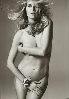 Heidi Klum Nude.