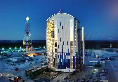 Московская область космос