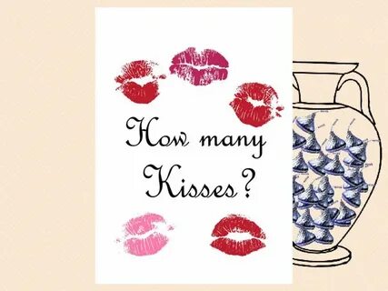 Many kiss