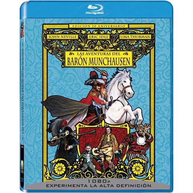 Читать книгу я еще не барон 1. The Adventures of Baron Munchausen. The Adventures of Baron Munchausen 1988. The Adventures of Baron Munchausen 1988 Blu-ray. Uma Thurman the Adventures of Baron Munchausen (1988).