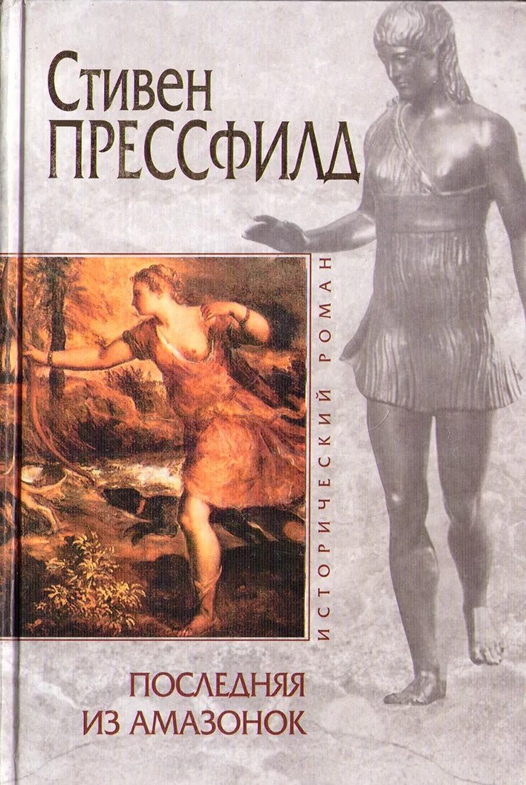 Читать книгу амазонка