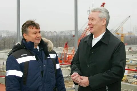 Хренов мосводоканал