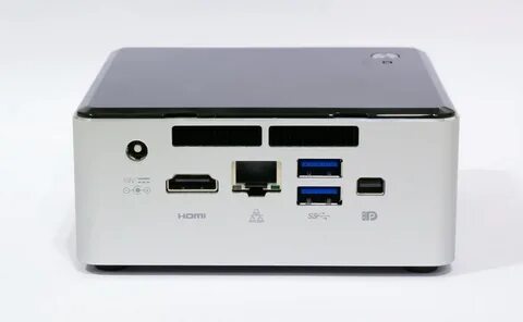 Неттоп intel i5