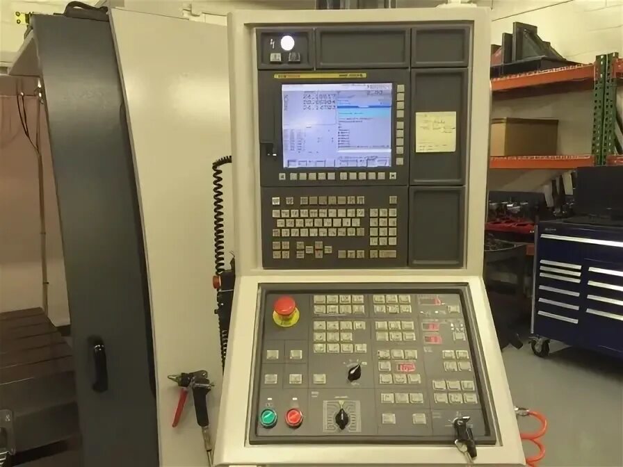 Нулевой станок. Стойка Fanuc 200i. Fanuc mxp200fb+. ЧПУ SPT-32nc. YCM tv188b.