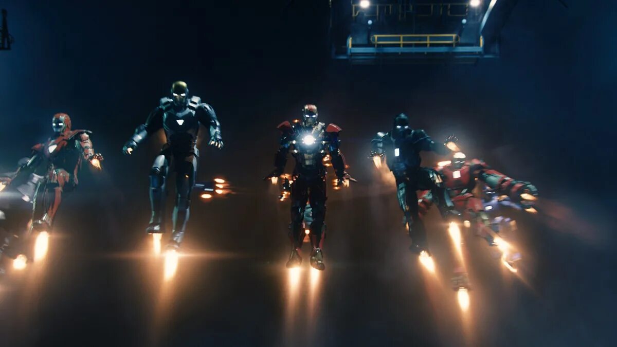 Железный человек 3 iron man 3. Железный легион из фильма железный человек 3. железный человек 3 финальная битва. тони старк 2013. фильм тони старк 3.