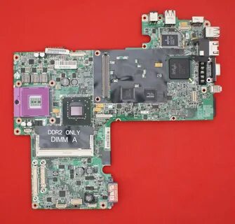 Материнская плата dell inspiron