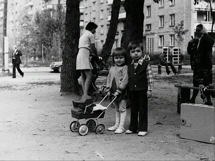 Москва 1978 год