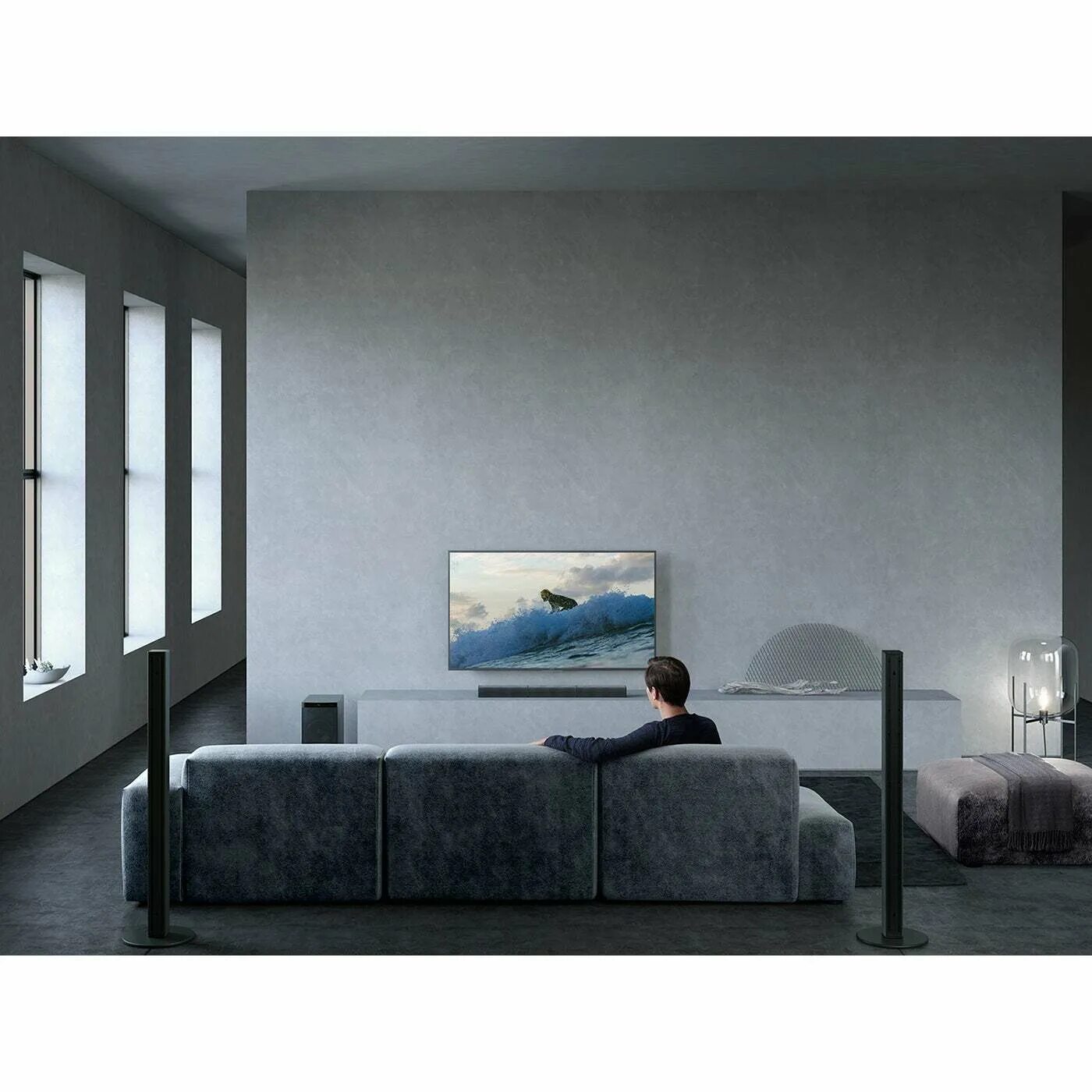 Саундбар sony ht s700rf. Sony ht-s700rf.