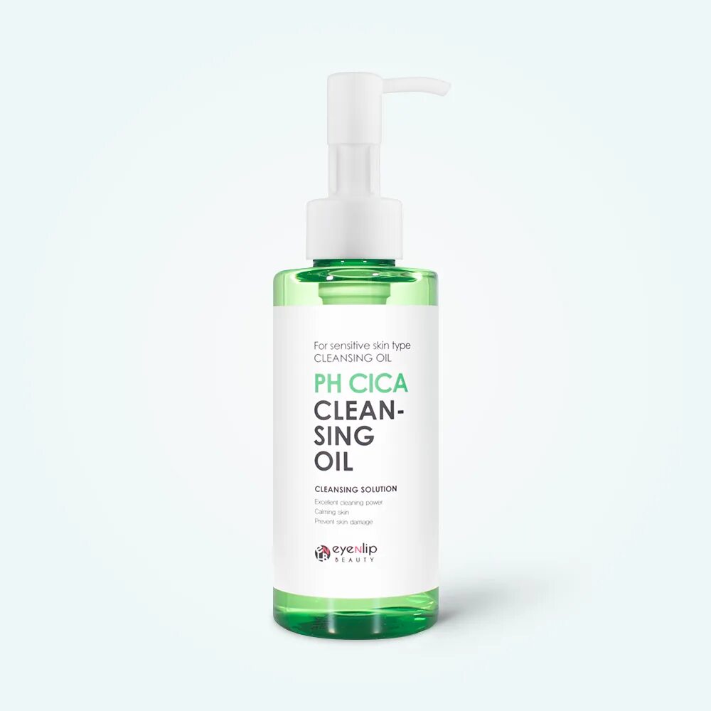 Cica cleanser. Enl co масло для лица очищающее гипоаллергенное PH cica Cleansing Oil 150мл. EYENLIP гидрофильное масло с центеллой PH cica Cleansing Oil. PH cica Cleansing Oil гидрофильное масло. Young cica PH Balancing Cleanser.