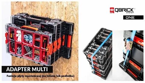 Qbrick system pro set 3