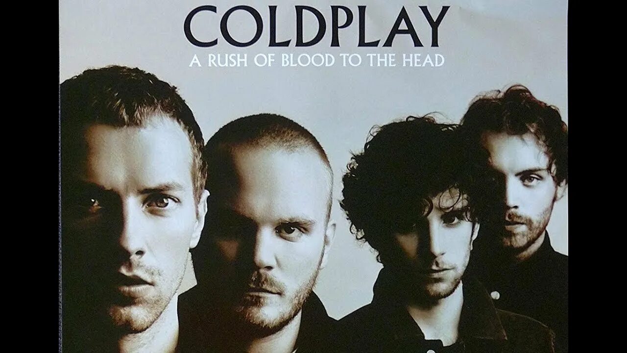 Coldplay in my head. Coldplay in my head