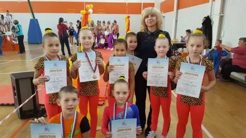Спортивная школа 16