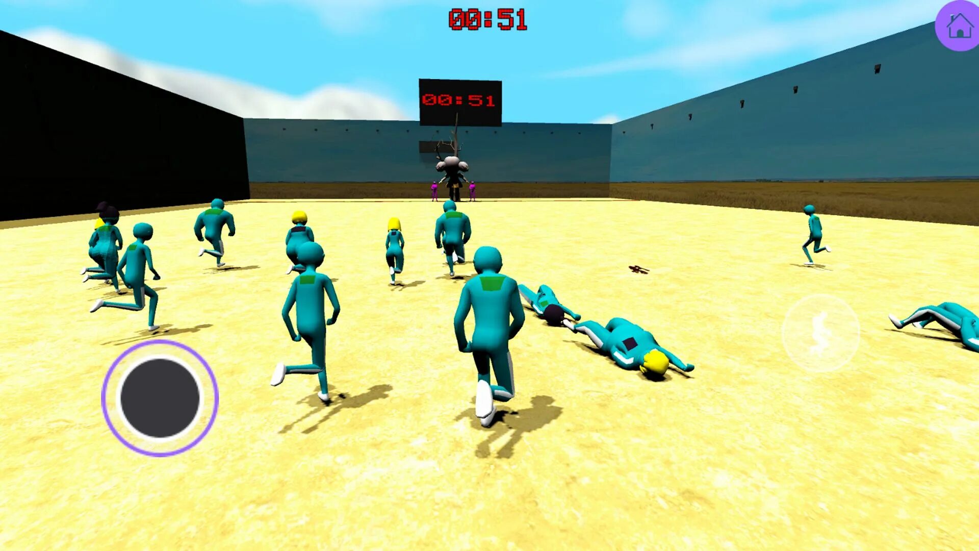 Squid game 2 mirambe sound название. Игра в кальмара охранники. squid game red light. squid game 2. игра в кальмара 2.