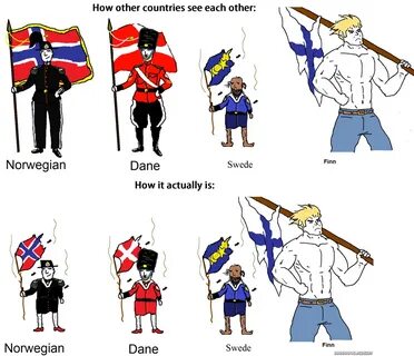 Finnish people перевод
