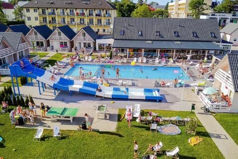 Holiday park отзывы