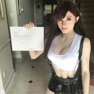 Amouranth слитые