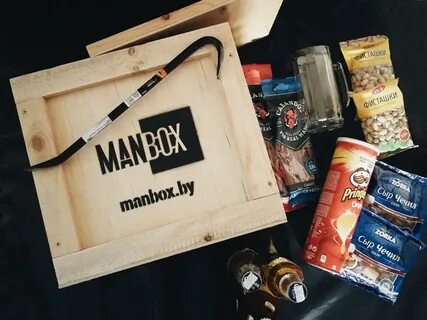 Men's box