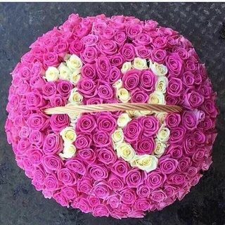 Цветы 30 лет