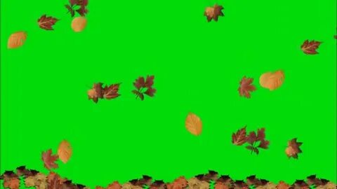 Falling leaves mod