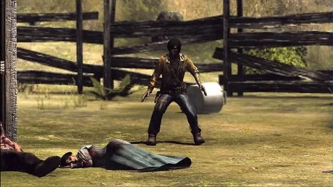 Call of juarez дуэль