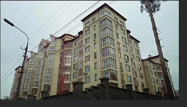 Однокомнатная квартира в центре Нижнего Новгорода на длительный срок. ул. Чкалов