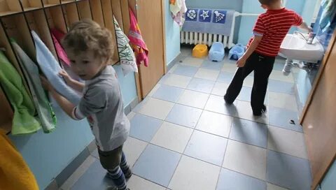 Закрой детские сады