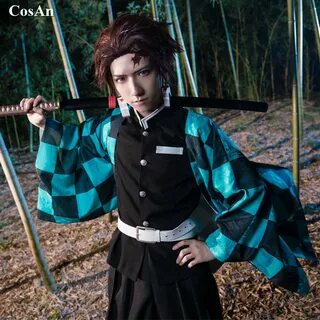 Demon slayer cosplay