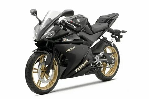 Yamaha yzf r125